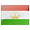 تماس با تاجیکستان, کارت تلفن خارج از کشور تاجیکستان